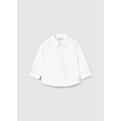 Mayoral - Camicia manica lunga basica