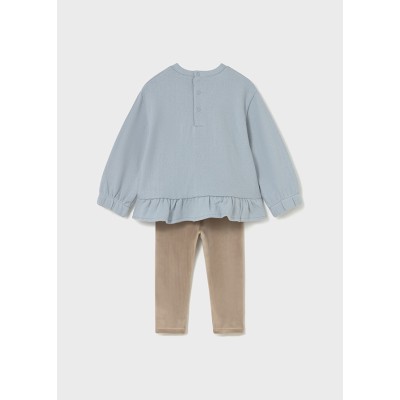 Mayoral - Completo leggings pullover