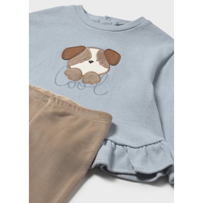 Mayoral - Completo leggings pullover