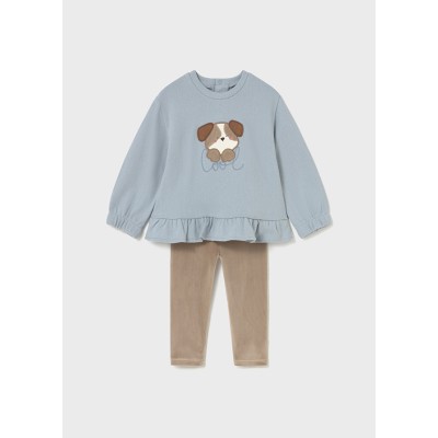 Mayoral - Completo leggings pullover