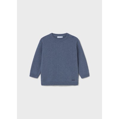 Mayoral - Jersey collo tondo basico