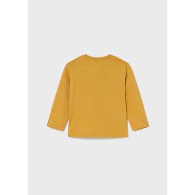 Mayoral - Maglietta manica lunga basica