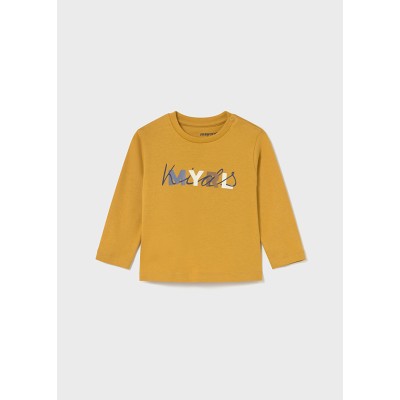 Mayoral - Maglietta manica lunga basica