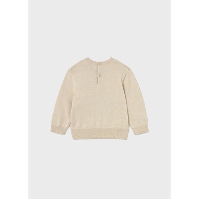 Mayoral - Maglione fino jacquard