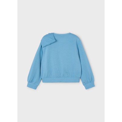 Mayoral - Felpa fiocco