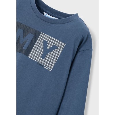 Mayoral - Maglietta manica lunga basica