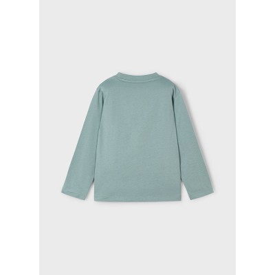 Mayoral - Maglietta manica lunga cavallo