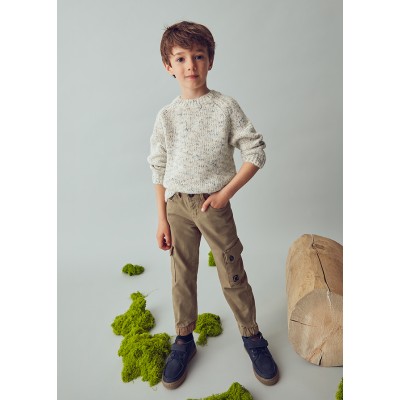 Mayoral - Pantalone cargo