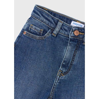 Mayoral - Pantalone jeans basico