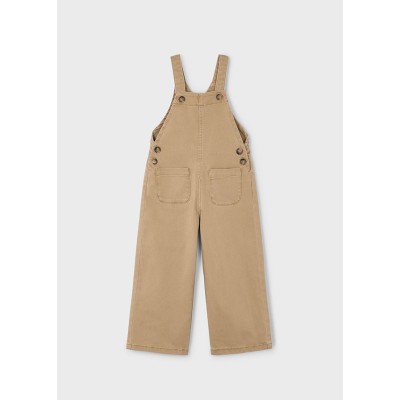 Mayoral - Salopette twill delavè