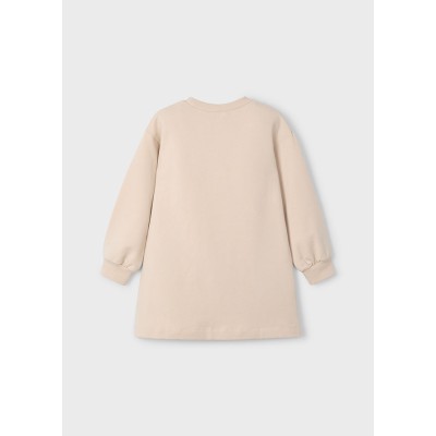 Mayoral - Vestito felpa