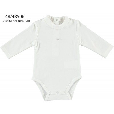 Body manica lunga lay iDO