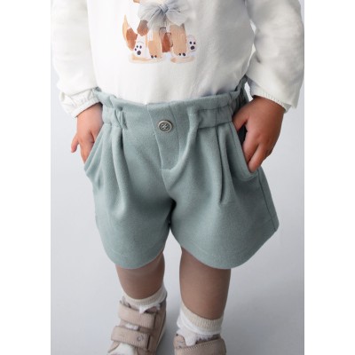 Mayoral - Bermuda punto twill