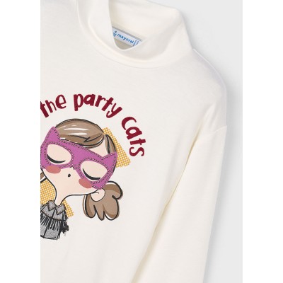 Mayoral - Lupetto viscosa