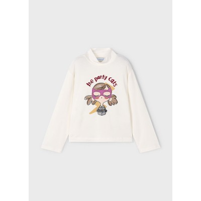 Mayoral - Lupetto viscosa