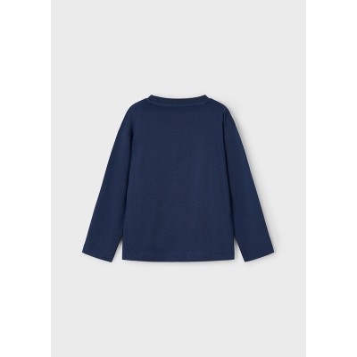 Mayoral - Maglietta manica lunga semibasica
