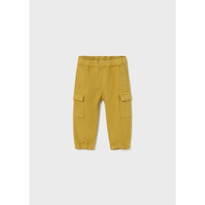 Mayoral - Pantalone jogger cargo