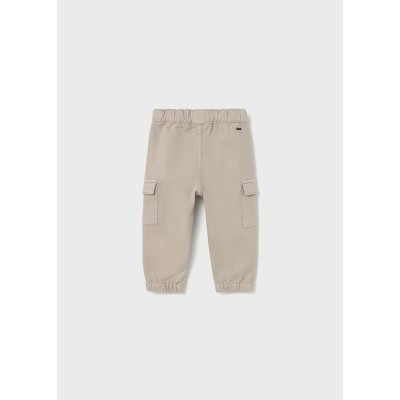Mayoral - Pantalone jogger cargo