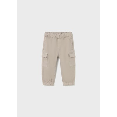 Mayoral - Pantalone jogger cargo