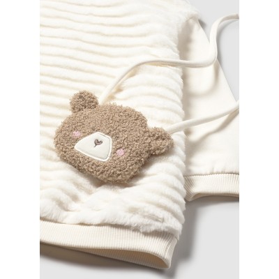 Mayoral - Vestito con borsa