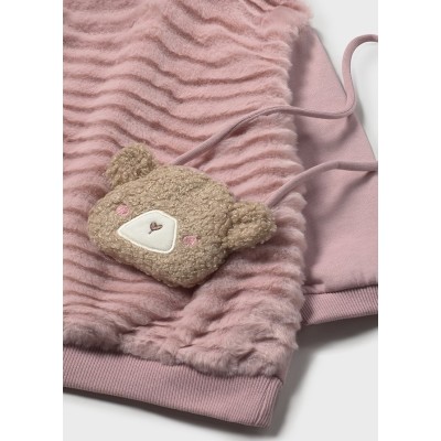 Mayoral - Vestito con borsa