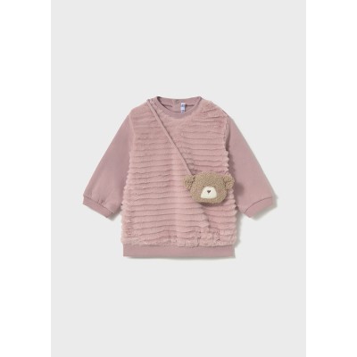 Mayoral - Vestito con borsa