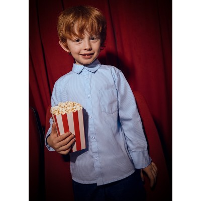 Mayoral - Camicia manica lunga basica