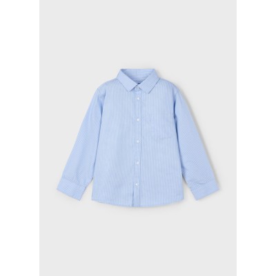 Mayoral - Camicia manica lunga basica