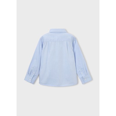Mayoral - Camicia manica lunga basica