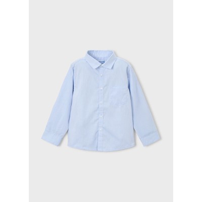 Mayoral - Camicia manica lunga basica