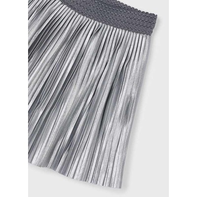 Mayoral - Gonna plissettata punto