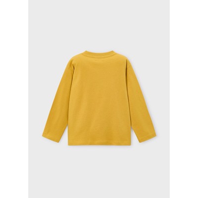 Mayoral - Maglietta manica lunga glow in the dark