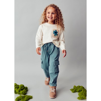 Mayoral - Pantalone cargo