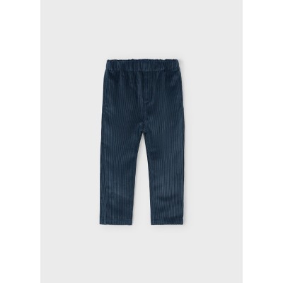 Mayoral - Pantalone jogger costine