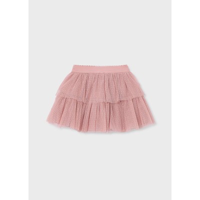 Mayoral - Gonna in tulle con fantasie