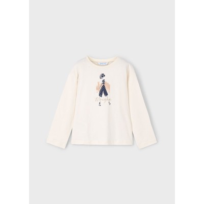 Mayoral - Maglietta manica lunga