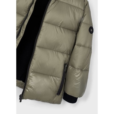 Mayoral - Giaccone effetto luminoso