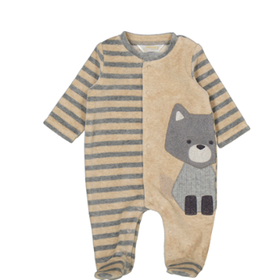 Mayoral - Pagliaccetto ciniglia