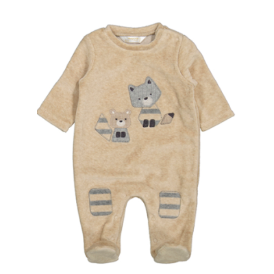 Mayoral - Pagliaccetto ciniglia