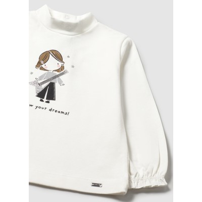 Mayoral - Lupetto grafica