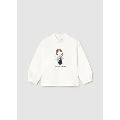 Mayoral - Lupetto grafica