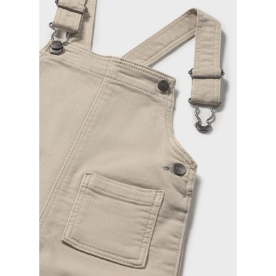 Mayoral - Salopette twill soft