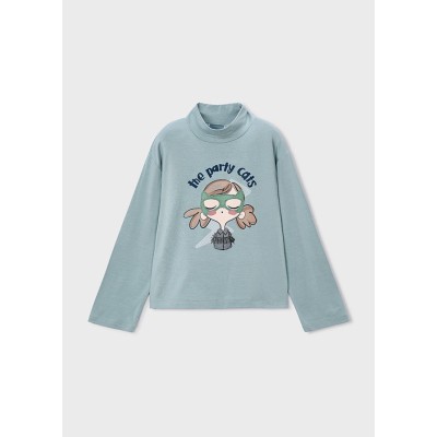 Mayoral - Lupetto viscosa