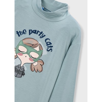 Mayoral - Lupetto viscosa