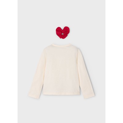 Mayoral - Maglietta manica corta elastico