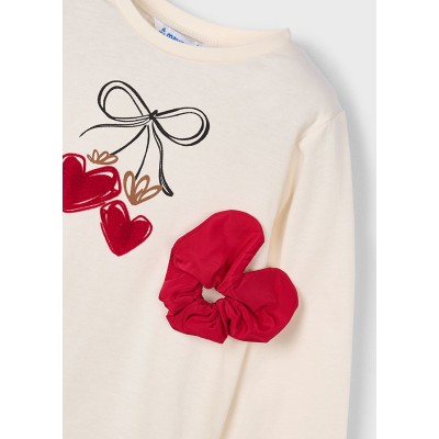 Mayoral - Maglietta manica corta elastico