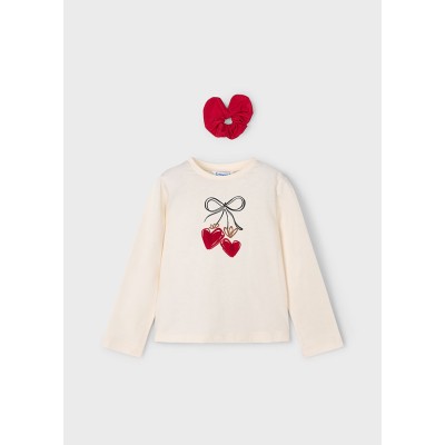 Mayoral - Maglietta manica corta elastico