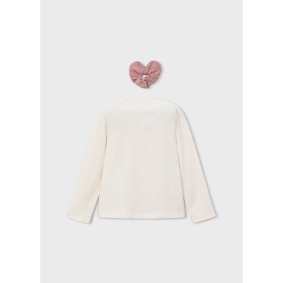 Mayoral - Maglietta manica corta elastico