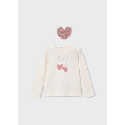 Mayoral - Maglietta manica corta elastico