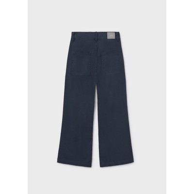 Mayoral - Pantalone lungo twill wide leg